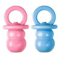 Kong Puppy Binkie Yavru Köpek Oyuncağı (Karışık Renkli) [S]