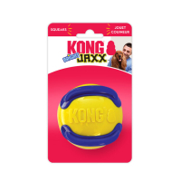 Kong Jaxx Brights Sandviç Şeklinde Köpek Oyuncağı [L]