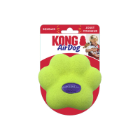 Kong Airdog Pati Şeklinde Sesli Köpek Oyuncağı [M]