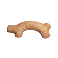 Kong ChewStix Ultra Ahşap İçerikli Köpek Çiğneme Oyuncağı 18cm (Kahverengi) [L]