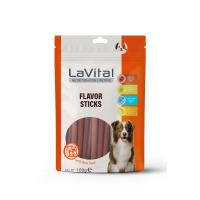 LaVital Flavor Sticks Sığır Etli Köpek Ödül Çubuğu 100gr