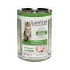 LaVital Tavuklu Tahılsız Ezme Yetişkin Kedi Konservesi 400gr