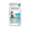 LaVital Sensitive Hassas Sindirim Sistemine Sahip Kediler için Somonlu Yetişkin Kedi Maması 12kg