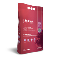 Lindocat Advanced Parfümsüz Ekstra Güçlü Topaklanan Bentonit Kedi Kumu 10lt