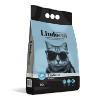 Lindocat Soaply Marsilya Sabunlu İnce Taneli Bentonit Kedi Kumu 10lt