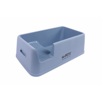 M-Pets Terra Cat Walk Açık Kedi Tuvaleti 84x48x25,5cm (Mavi)