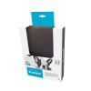 M-Pets Kedi ve Köpek Araç İçi Koruma Örtüsü 165x122cm (Siyah)
