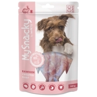 M-Pets Crunchy Tavşanlı Köpek Ödül Maması 144gr