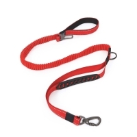 M-Pets Flex Pro Multifonksiyonel Köpek Gezdirme Kayışı 120-170cm (Kırmızı)