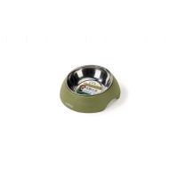 M-Pets Eco Bamboo Mama ve Su Kabı 190ml (Yeşil)