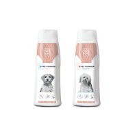 M-Pets Bebek Pudralı Köpek Şampuanı 250ml