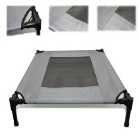 M-Pets Elevated Köpek Yatağı 76x61x18cm [M]