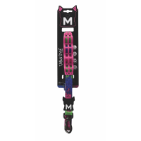 M-Pets Urban Style Lava Köpekler İçin Şok Emici Gezdirme Kayışı 120cm [L]