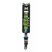 M-Pets Urban Style Dna Köpekler İçin Şok Emici Gezdirme Kayışı 120cm [L]