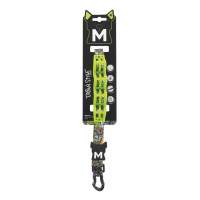 M-Pets Urban Style Freestyle Köpekler İçin Şok Emici Gezdirme Kayışı 120cm [M]