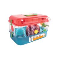 M-Pets Derby Hamster Kafesi 42x26,5x27cm