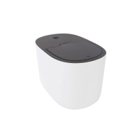 M-Pets Stoko Mama Saklama Kabı 6kg (Beyaz)