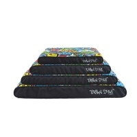 M-Pets Urbanstyle Contempo Cushion Kedi ve Köpek Yatağı 110x75x12cm (Karışık Renkli) [XL]