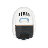 M-Pets Eco Tima Kapalı Kedi Tuvaleti 40x38x53cm (Mavi) [M]