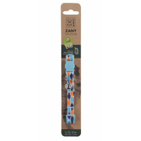 M-Pets Zany Zilli Kedi Boyun Tasması 20-30cm (Karışık Renkli)