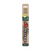 M-Pets Zany Zilli Kedi Desenli Kedi Boyun Tasması 20-30cm