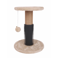 M-Pets Birch Wellness Tree Kedi Tırmalama Tahtası 32x42cm (Kahverengi)