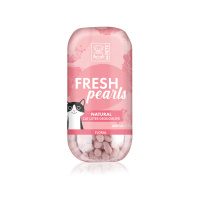 M-Pets Fresh Pearls Çiçek Kokulu Kedi Kumu Deodorantı  450ml
