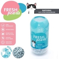 M-Pets Fresh Pearls Okyanus Kokulu Kedi Kumu Deodorantı 450ml