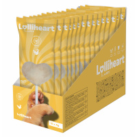 M-Pets Lolliheart Tavuklu Lolipop Kedi Ödül Maması 4gr (15'li)