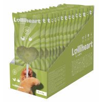 M-Pets Lolliheart Tavuklu ve Elmalı lolipop Kedi Ödül Maması 4gr (15'li)