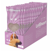 M-Pets Lolliheart Tavuklu ve Mor Patatesli Lolipop Kedi Ödül Maması 4gr (15'li)