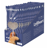 M-Pets Lolliheart Tavuklu ve Yaban Mersinli Lolipop Kedi Ödül Maması 4gr (15'li)