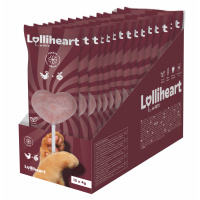 M-Pets Lolliheart Tavuklu ve Pancarlı Lolipop Kedi Ödül Maması 4gr (15'li)