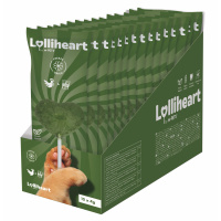 M-Pets Lolliheart Tavuklu ve Catnipli Lolipop Kedi Ödül Maması 4gr (15'li)