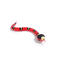 M-Pets Hareketli Yılan Kedi Oyuncağı 40x4x3,5cm