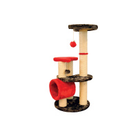 M-Pets Montblanc Kedi Tırmalama Tahtası 40x40x86cm