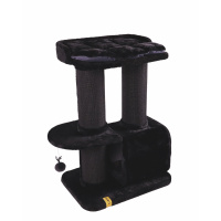 M-Pets Panther Premium Casbah Kedi Tırmalama Ağacı 68x48x98cm