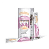 M-Pets Joint&Bone Eklem Destekleyici Krema Kedi Ödül Maması 15gr (4'lü)