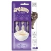 M-Pets Ton Balıklı Krema Kedi Ödül Maması 15gr (4'lü)