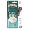 M-Pets Somonlu ve Biftekli Krema Kedi Ödül Maması 15gr (4'lü)