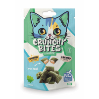 M-Pets Crunchy Bites Catnipli Kedi Ödül Maması 60gr