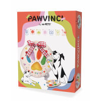 M-Pets Pawvinci Pati Baskı Kiti
