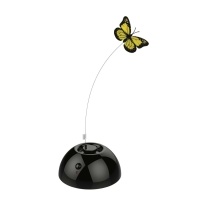 M-Pets İnteraktif Kelebek Kedi Oyuncağı 13x13x5,8cm