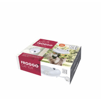 M-Pets İnteraktif Kurbağa Kedi Oyuncağı 17x18,5x6cm
