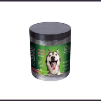 M-Pets Yeşil Çay Özlü Diş Sağlığı için Köpek Ödülü 330gr