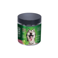 M-Pets Diş Sağlığı İçin Yeşil Çaylı Mini Köpek Ödülü 170gr