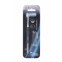 M-Pets Dental Kedi ve Köpekler İçin Diş Fırçası Seti (2'li)