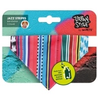 M-Pets Urban Style Jazz Bandana Boyun Tasması 15-25cm [XS]