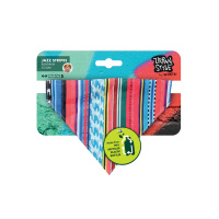 M-Pets Urban Style Jazz Bandana Boyun Tasması 15-33cm [S]