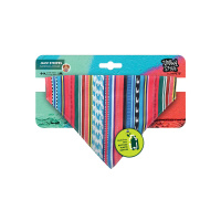 M-Pets Urban Style Jazz Bandana Boyun Tasması 30-50cm [M]
